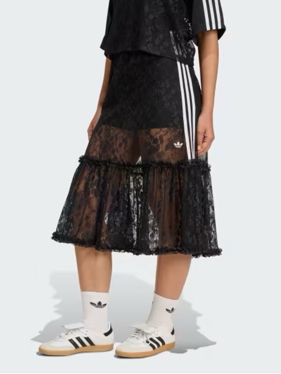 adidas Originals Dresses & Skirts - Adidas Originals Lace Skirt